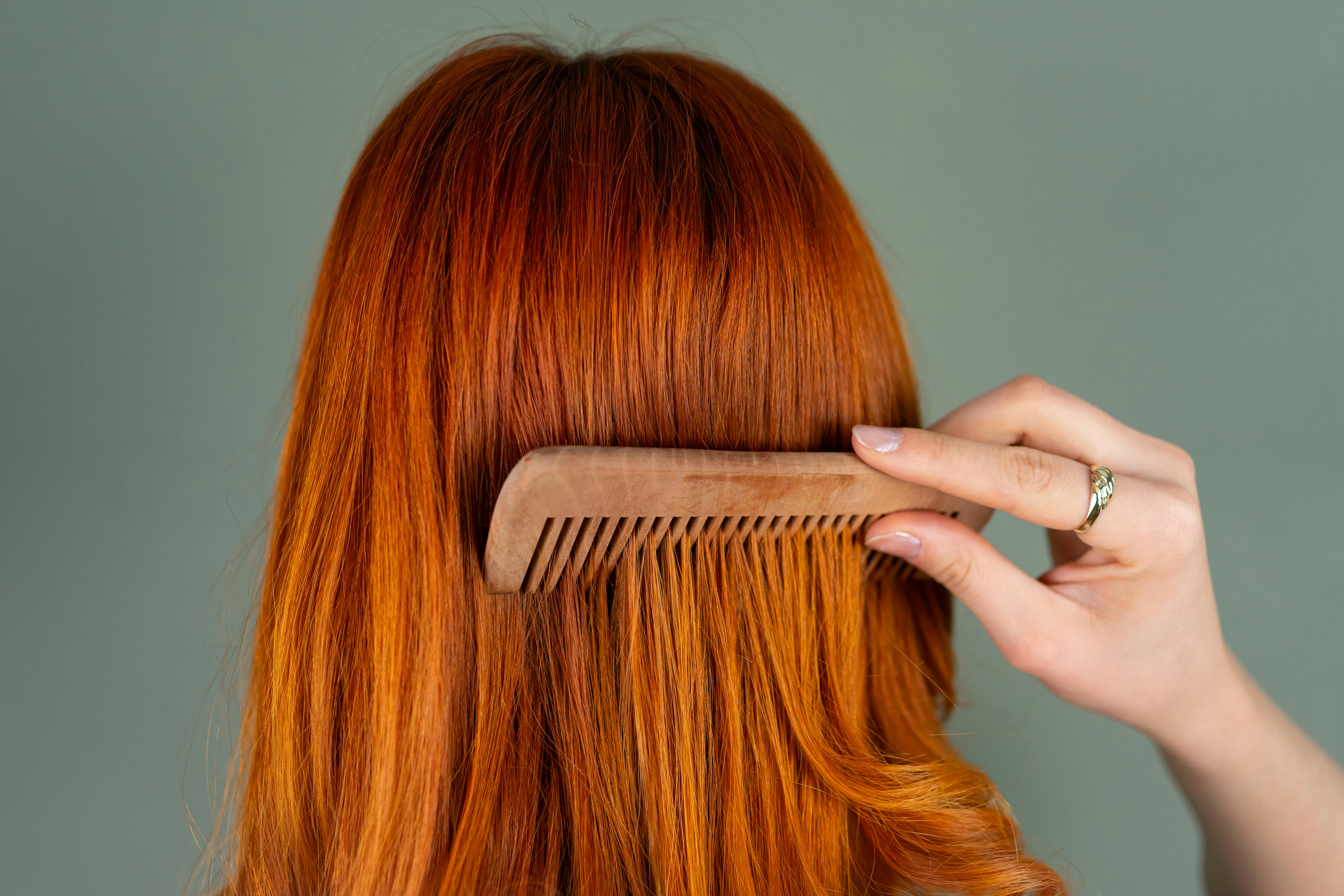 Cuidado com cabelo
